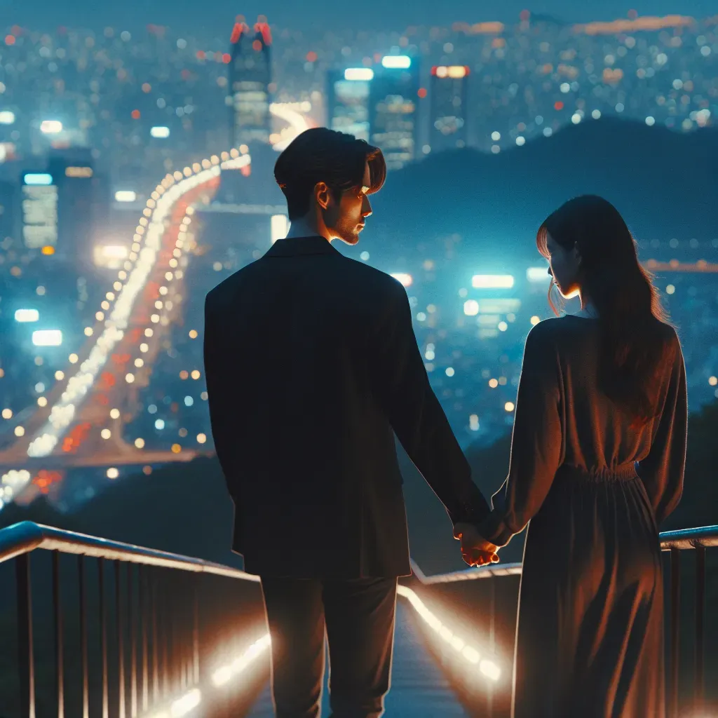 로맨틱 서울 야경 데이트 코스, TOP 7 추천 & 꿀팁