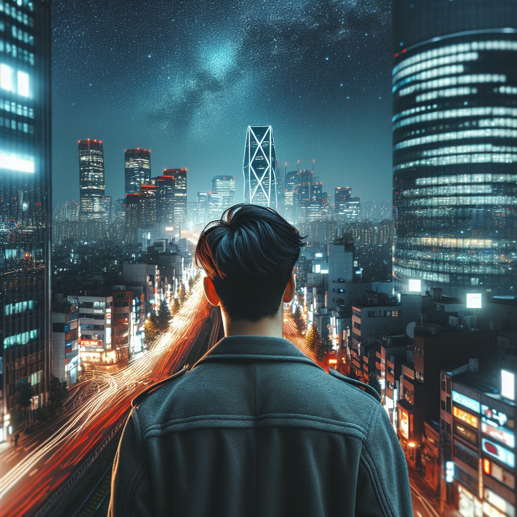 서울 야경이 빛나는 숨겨진 산책 명소 추천
